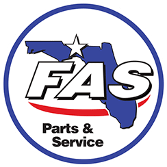 FAS logo